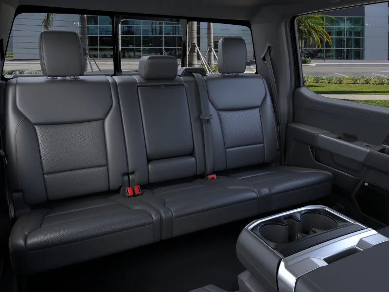 New 2025 Agate Black Metallic Ford Lariat® image 33