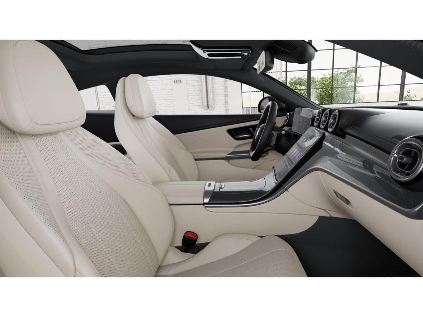 New 2026 Cirrus Silver Metallic Mercedes-Benz CLE 450 image 4
