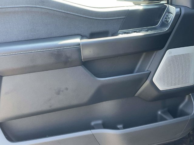 New 2026 Blue Ford Lariat image 19