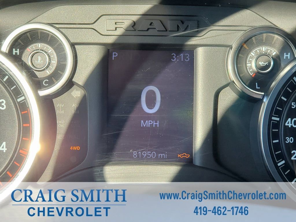 2021 RAM Ram 2500 Pickup Big Horn - Photo 13