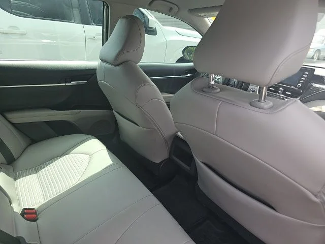 Used 2021 Gray Toyota SE image 12