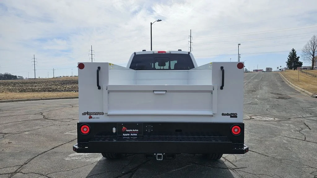 New 2026 White Ford XL image 4
