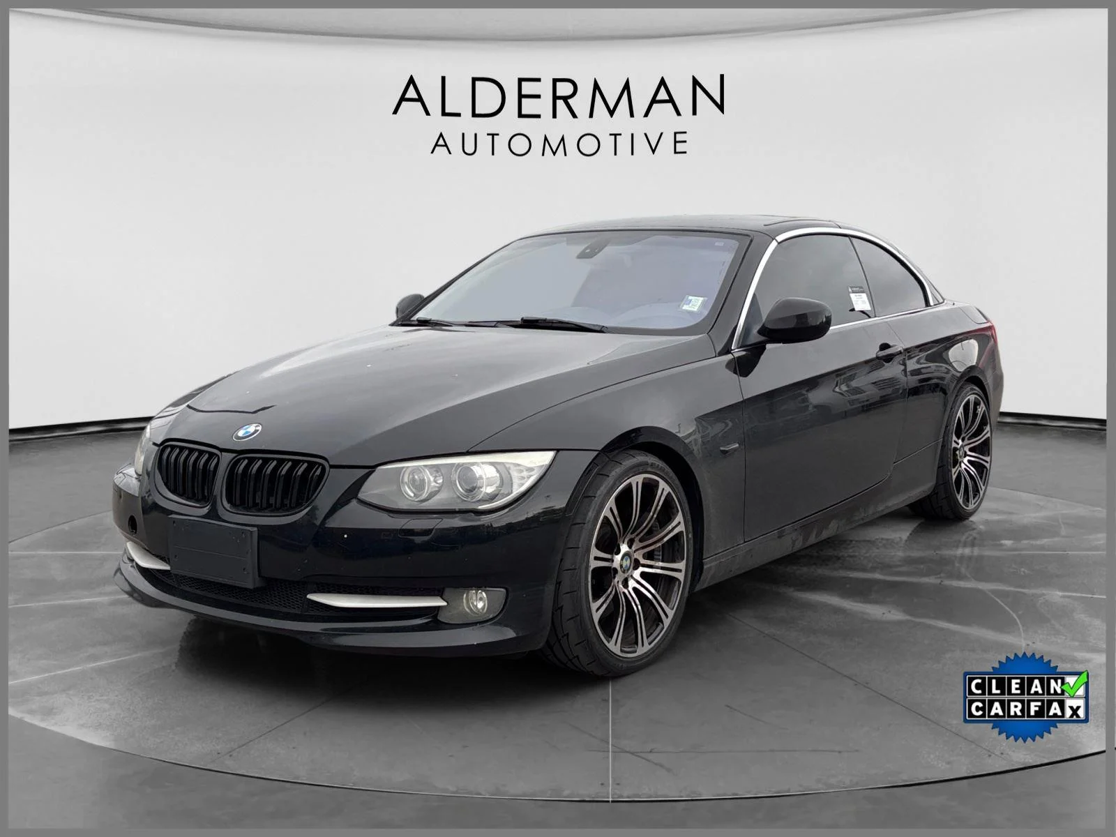 2012 BMW 3 Series 335i Convertible's photo