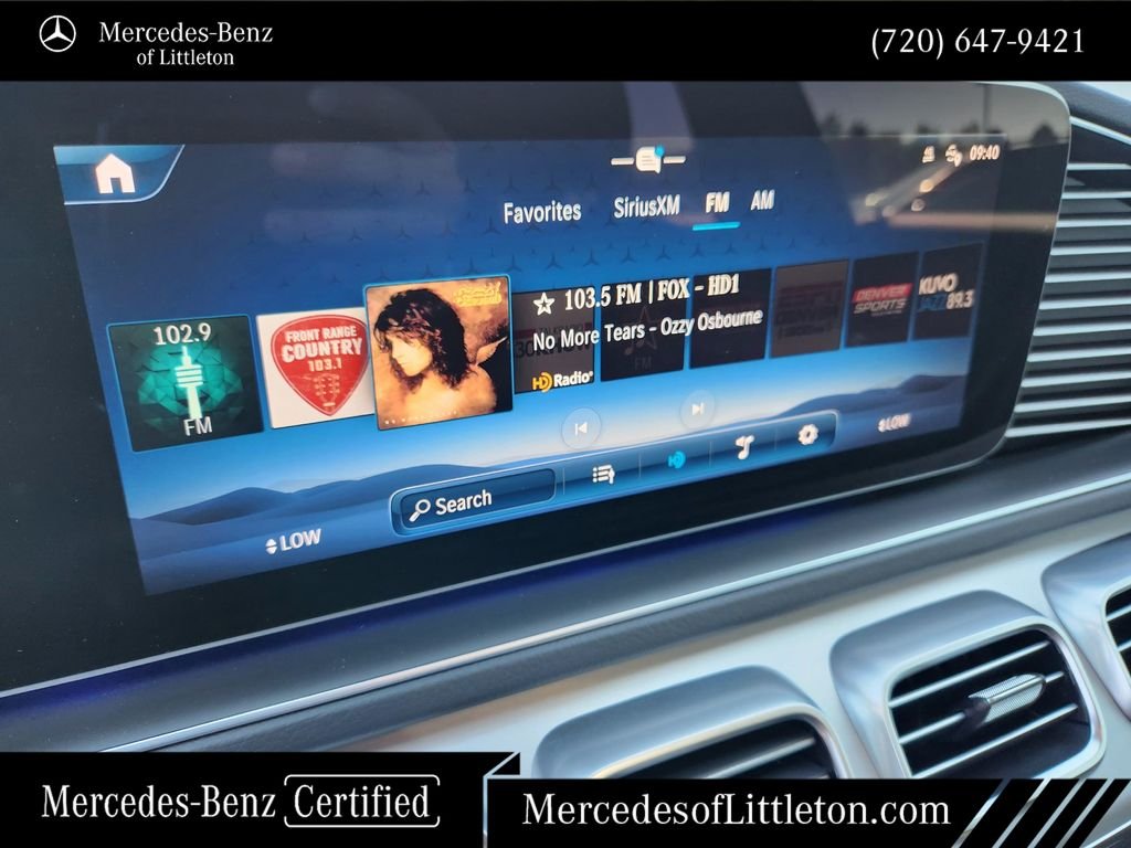 Certified Used 2025 Gray Mercedes-Benz GLE 450 image 16