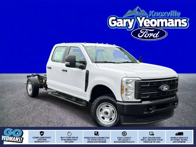 New 2027 White Ford  image 1