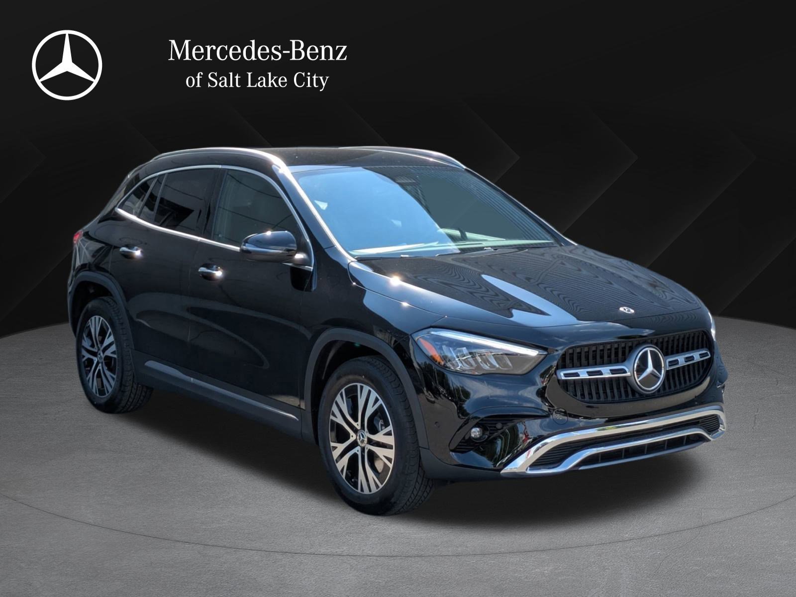 2026 Mercedes-Benz GLA