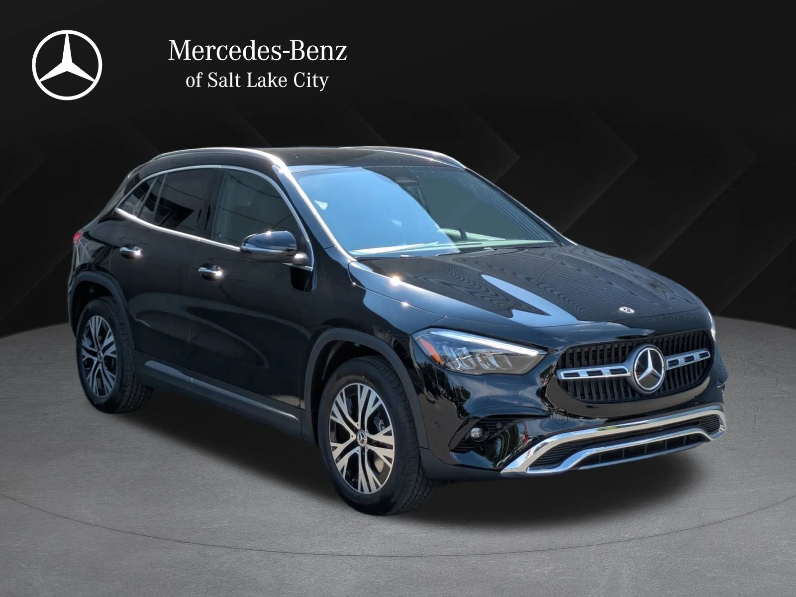 2026 Mercedes-Benz GLA