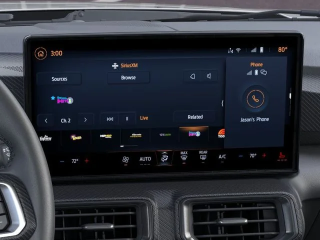 New 2026 Avalanche Gray Ford EcoBoost image 14