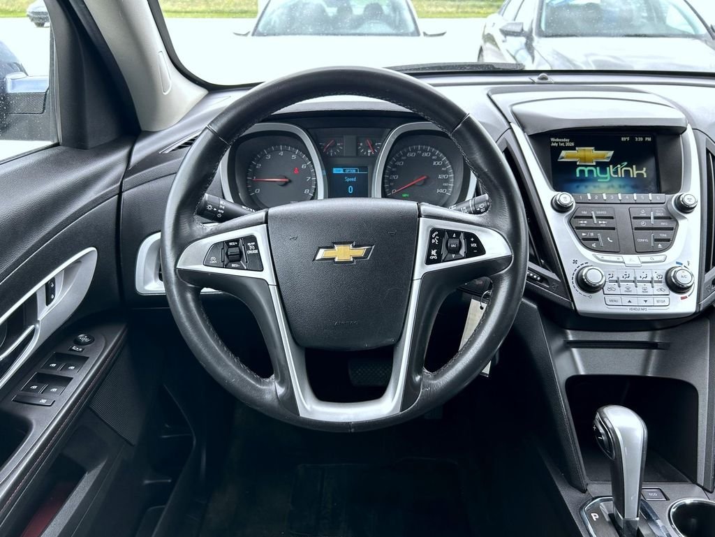 Used 2014 Blue Chevrolet LT image 11