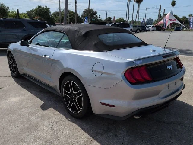 Used 2021 Silver Ford EcoBoost Premium image 6