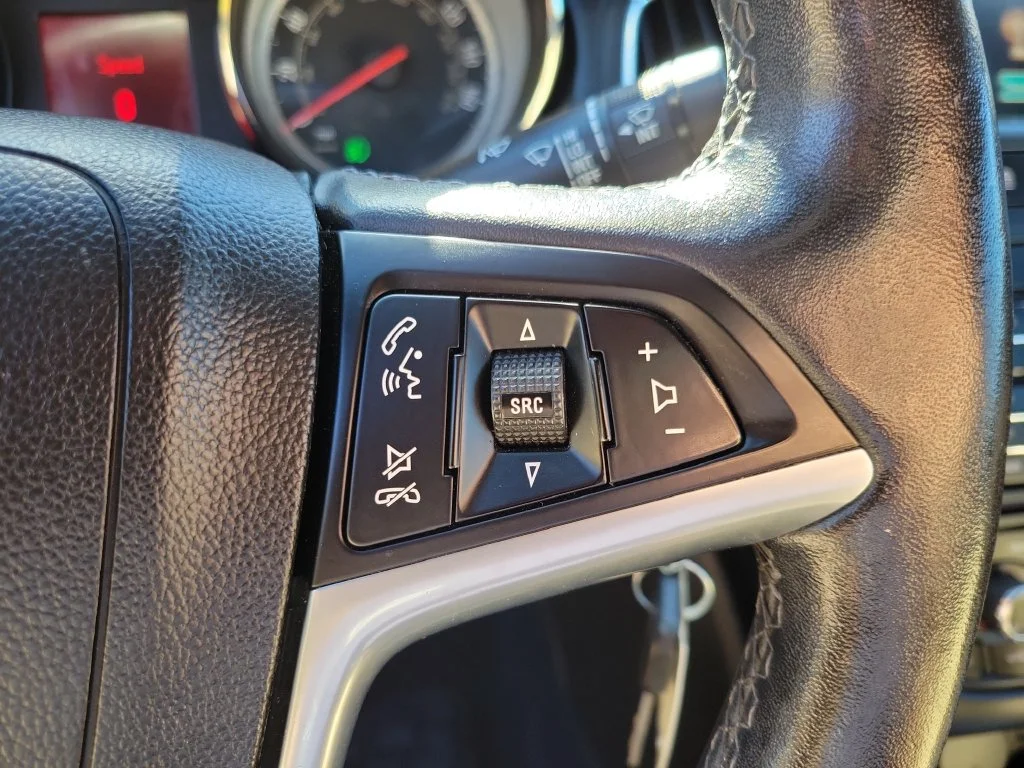 Used 2018 Black Buick Premium image 15