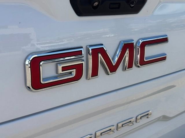 Used 2023 Summit White GMC SLE image 20