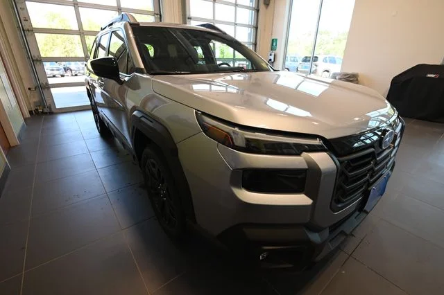 New 2026 Silver Subaru Limited XT image 14