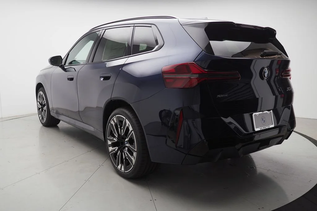 New 2026 Blue BMW 30 xDrive image 4