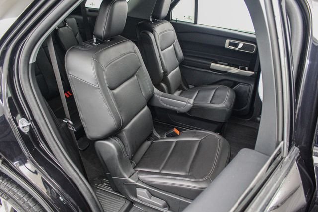 Certified Used 2023 Agate Black Metallic Ford XLT image 23