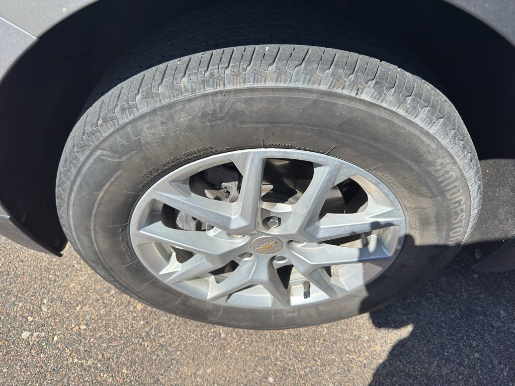 Used 2023 Sterling Gray Metallic Chevrolet LT image 27