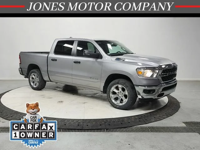 2024 RAM 1500 Big Horn/Lone Star 4x4 Crew Cab 5'7's photo