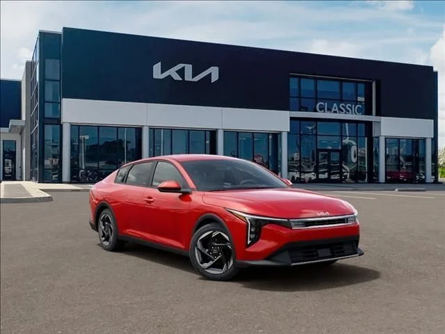 New 2026 Red Kia EX image 8