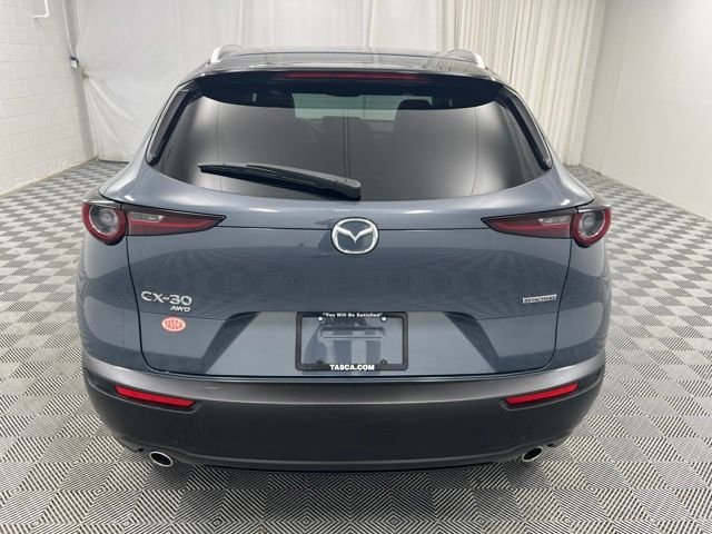 Used 2023 Gray Mazda 2.5 S Carbon Edition image 7