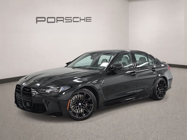 2026 BMW M3 Competition