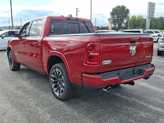 New 2027 Red Ram Limited image 4