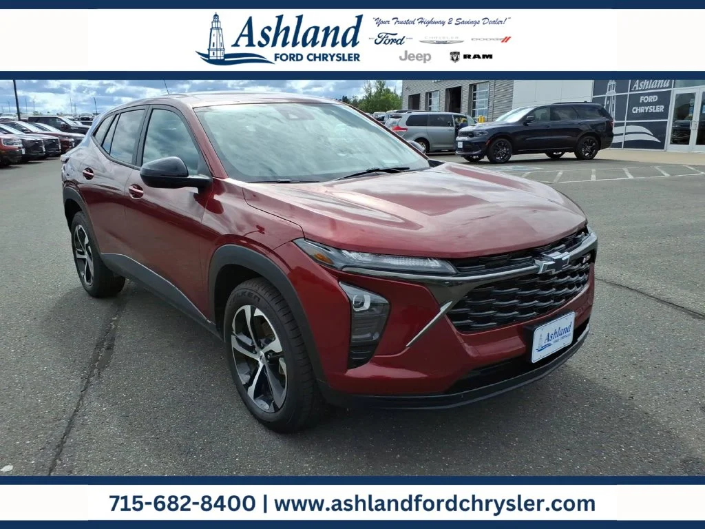 2024 Chevrolet Trax