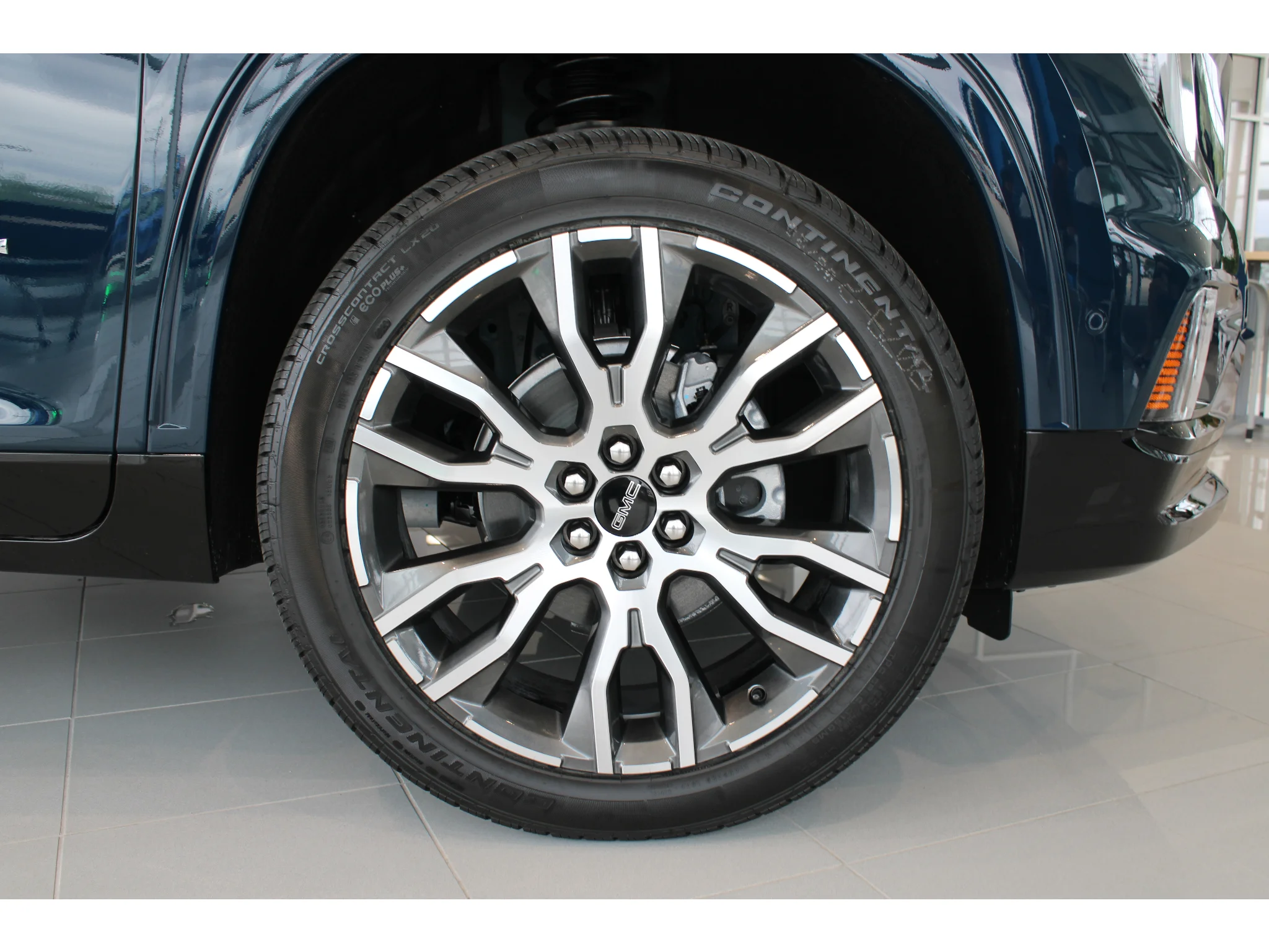 New 2027 Ink GMC Denali Ultimate image 14