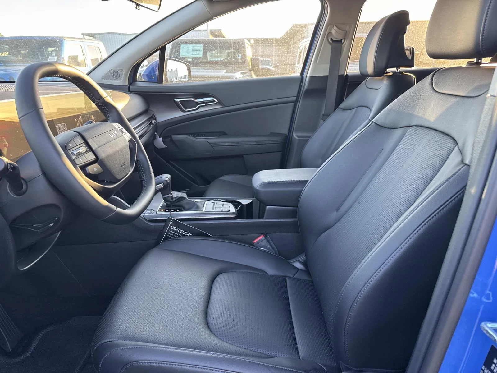 2026 Kia Sportage SX - Photo 8