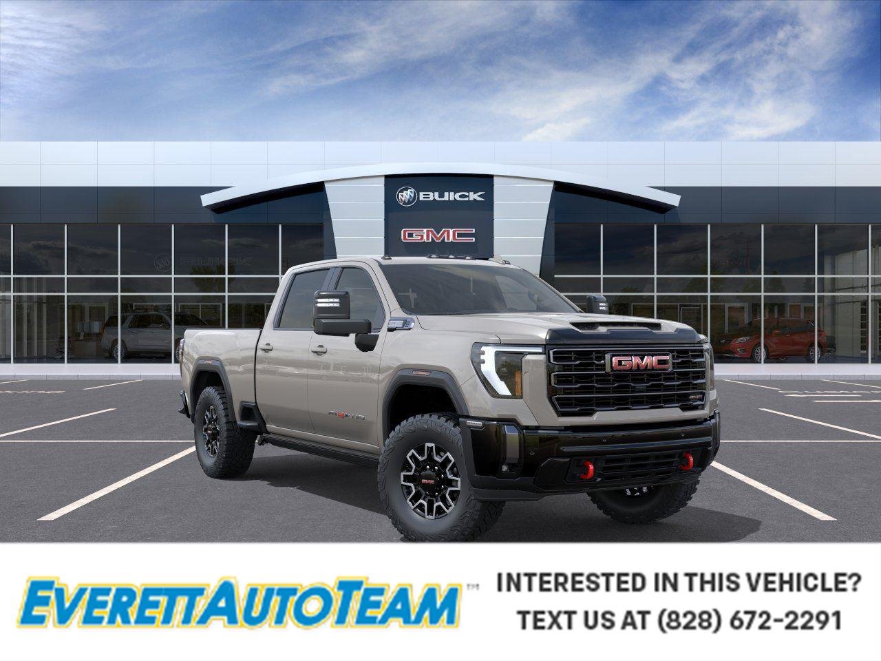 New 2026 Coastal Dune GMC AT4X image 1