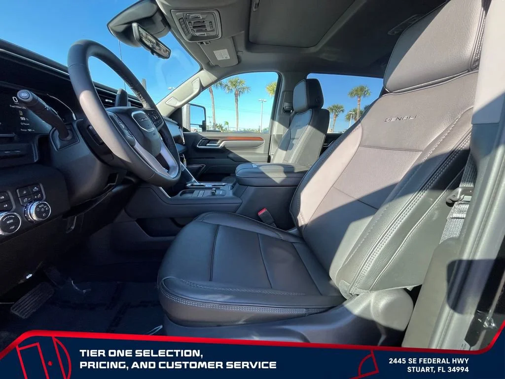 New 2026 Onyx Black GMC Denali DRW image 10
