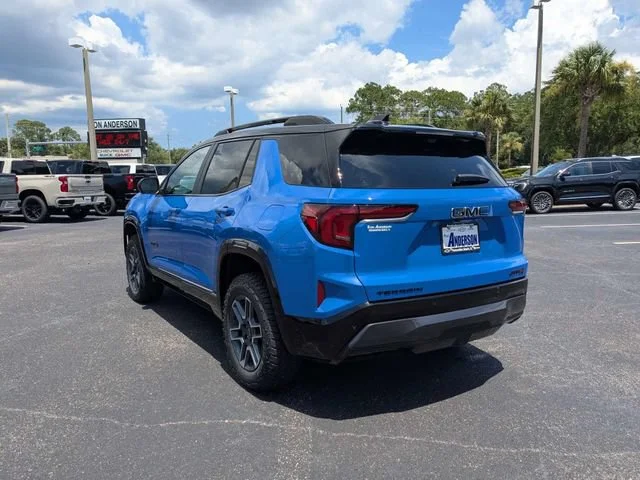 New 2026 Rapids Metallic GMC AT4 image 5