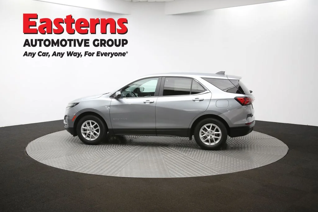 Used 2023 Gray Chevrolet LT image 59