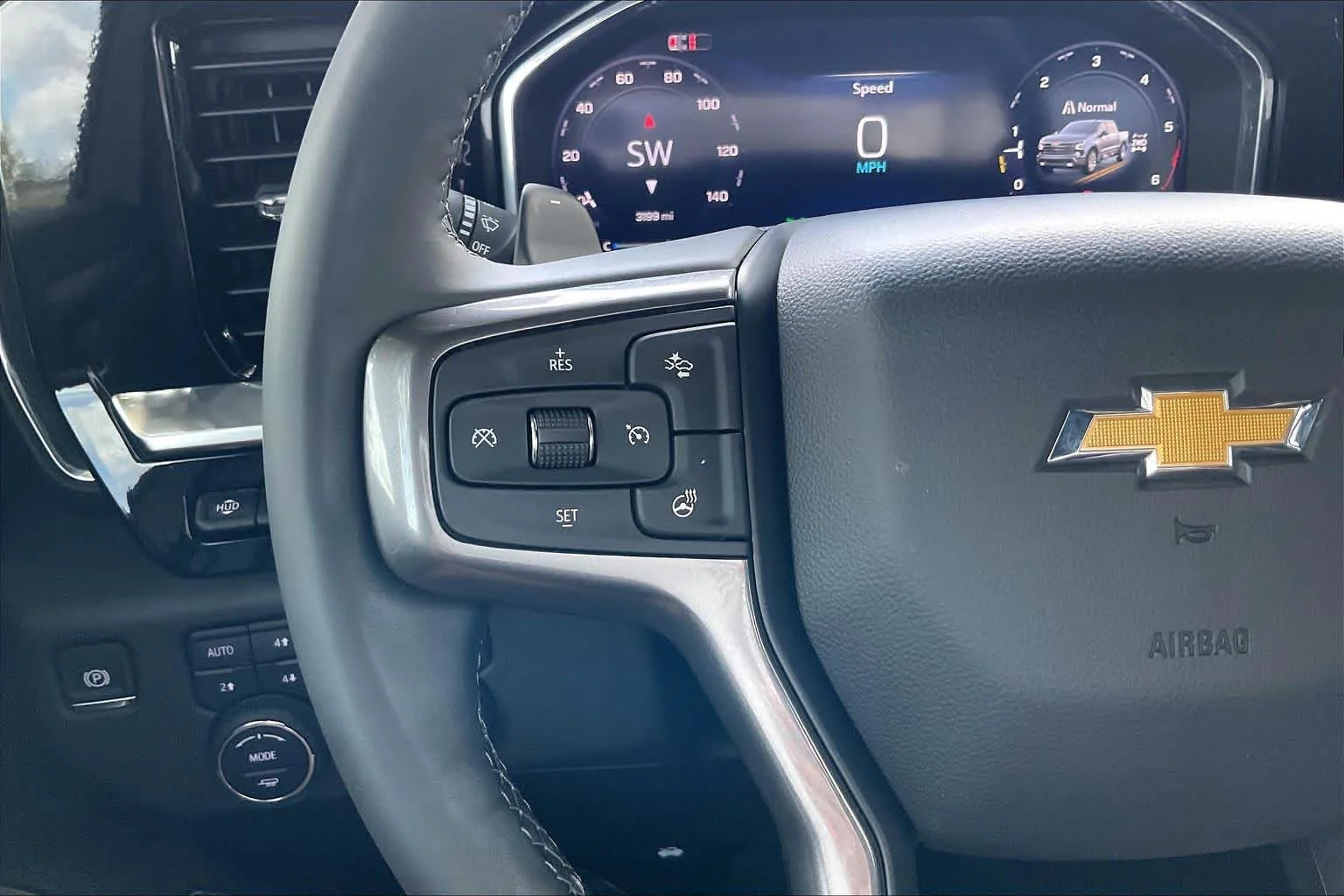 Used 2026 Sterling Gray Metallic Chevrolet High Country image 34