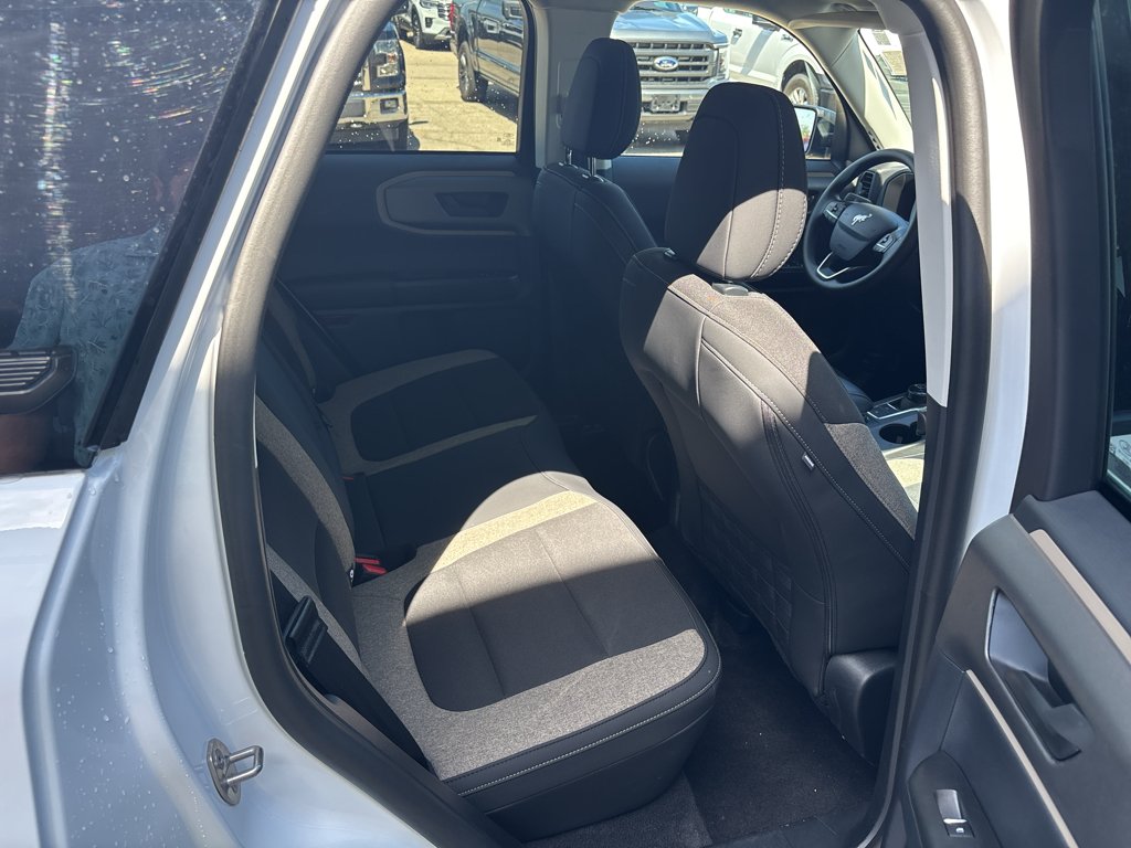 Used 2025 Oxford White Ford Big Bend image 6