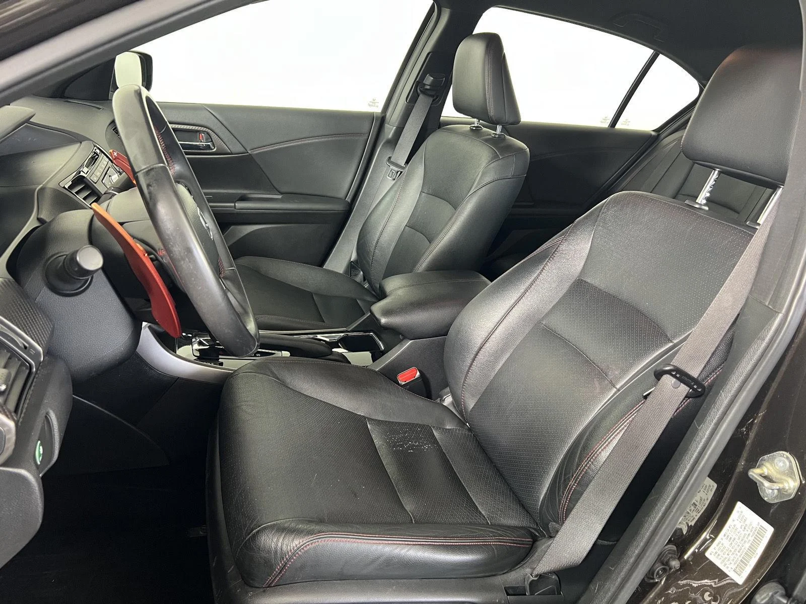 Used 2017 Kona Coffee Metallic Honda Sport SE image 11