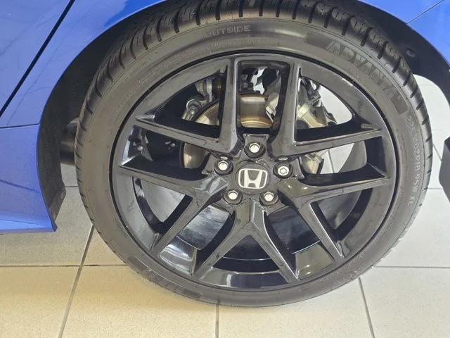Certified Used 2024 Aegean Blue Metallic Honda 2.0L 4D SPORT image 25
