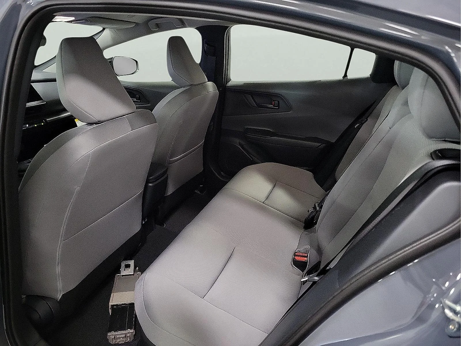 Certified Used 2026 GUARDIAN GRAY Toyota  image 8