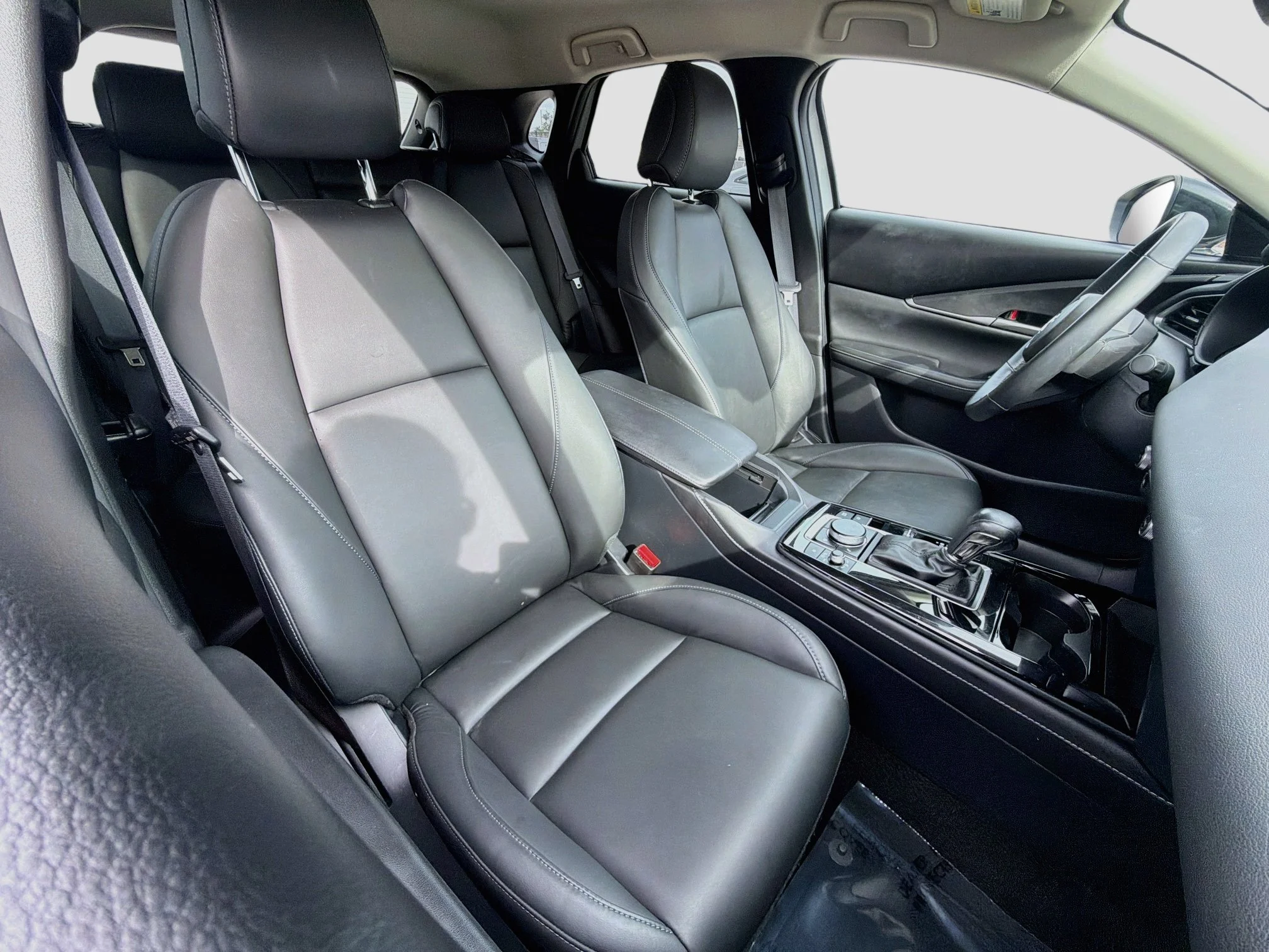 Used 2024 Ceramic Metallic Mazda 2.5 S Select Sport image 15
