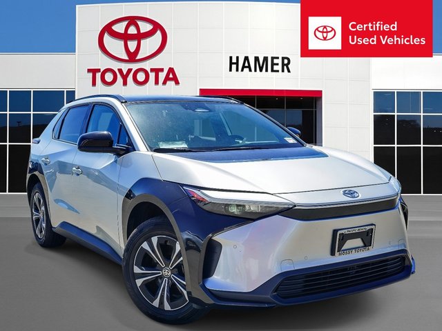 2023 Toyota bZ4X XLE