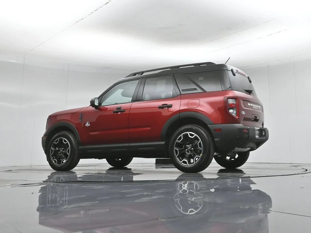 New 2026 Red Ford Outer Banks image 54