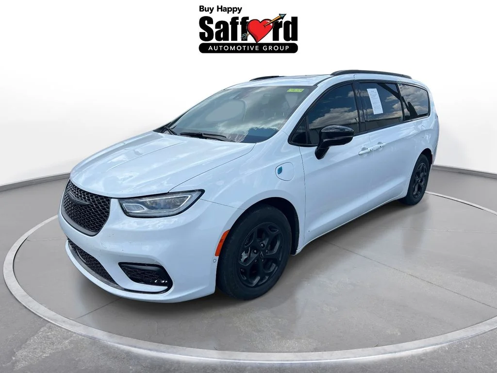 2025 Chrysler Pacifica Hybrid Select Premium S-Appearance PHEV's photo