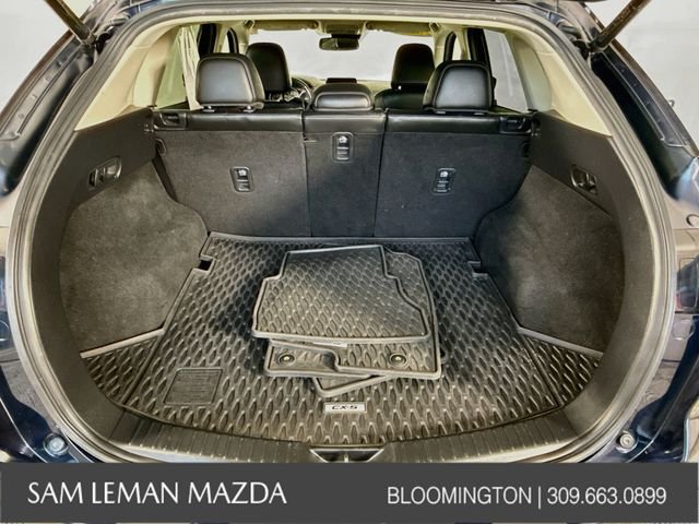 Used 2018 Blue Mazda Grand Touring image 26