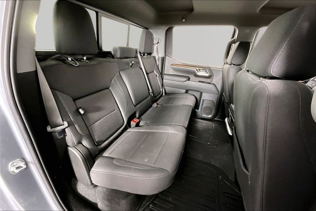 2025 GMC Sierra 1500 Elevation - Photo 24