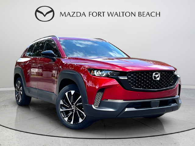 2026 Mazda CX-50 Hybrid Premium Plus AWD