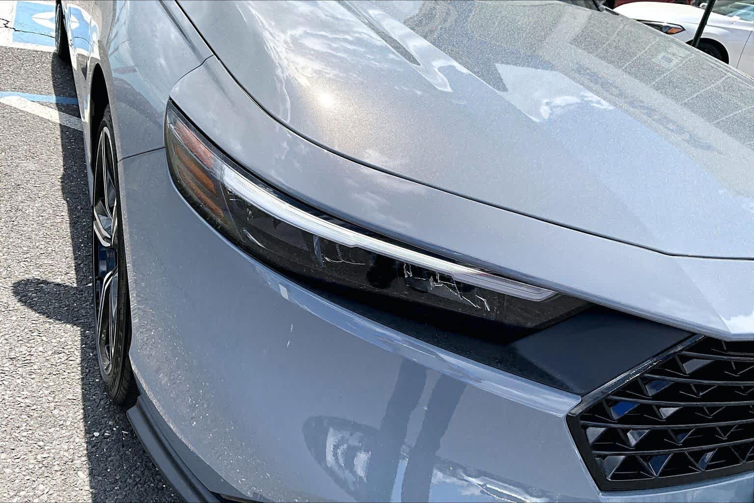 2026 Honda Accord SE - Photo 26