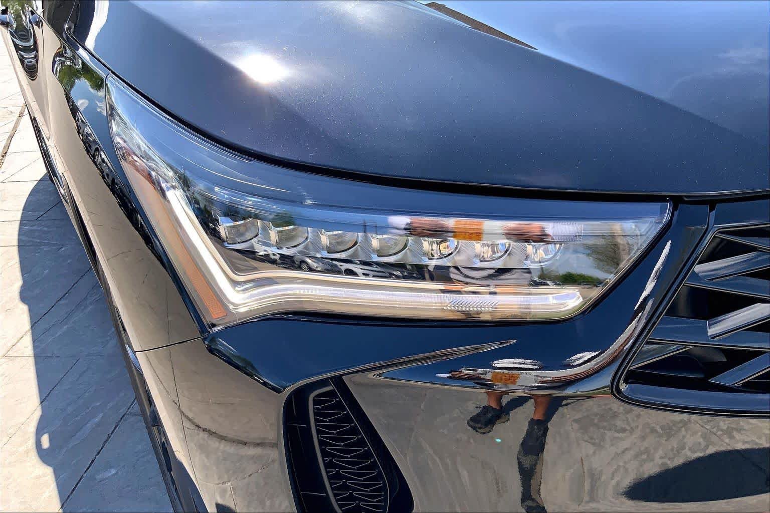New 2026 Majestic Black Pearl Acura  image 21