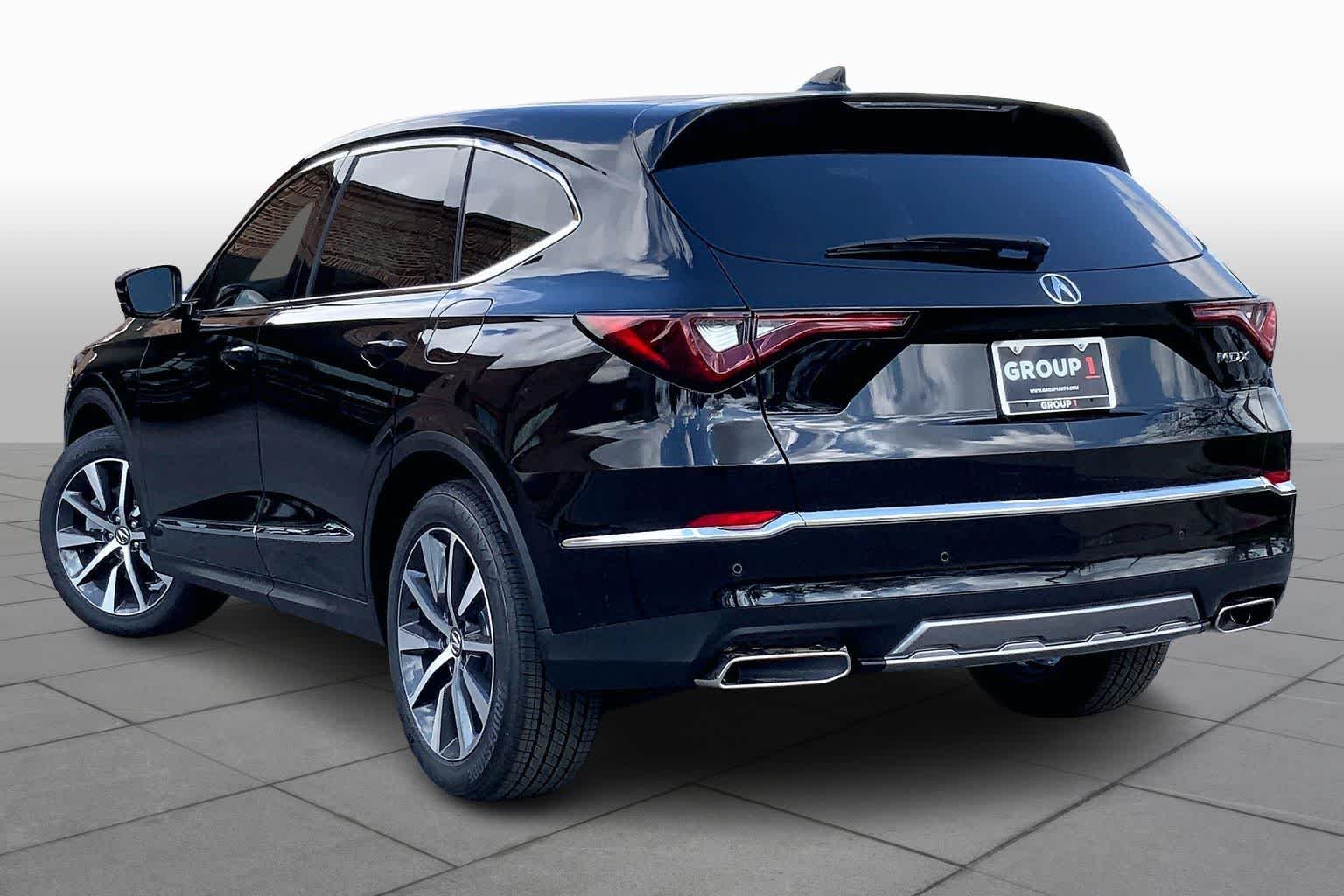 New 2026 Majestic Black Pearl Acura w/Technology Package image 7