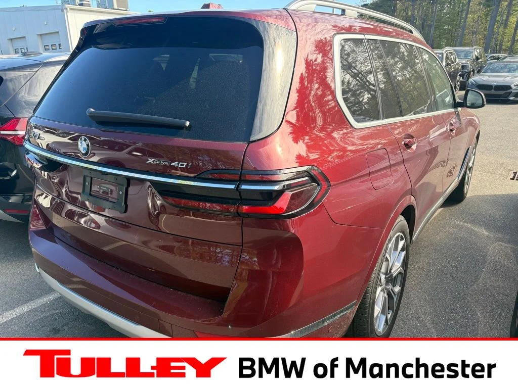 2026 BMW X7 xDrive40i's photo