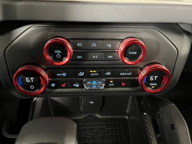 Used 2024 Red Ford Raptor image 36