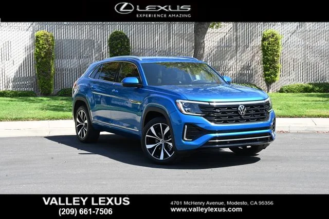 2024 Volkswagen Atlas Cross Sport